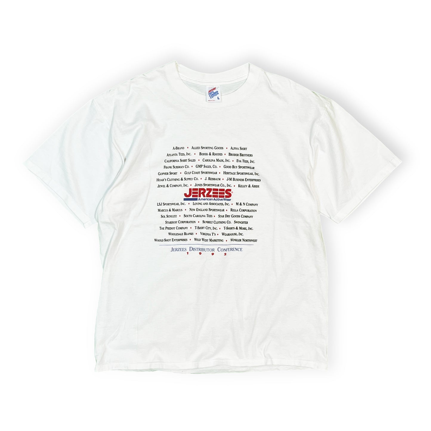 90's JERZEES T Size (L)