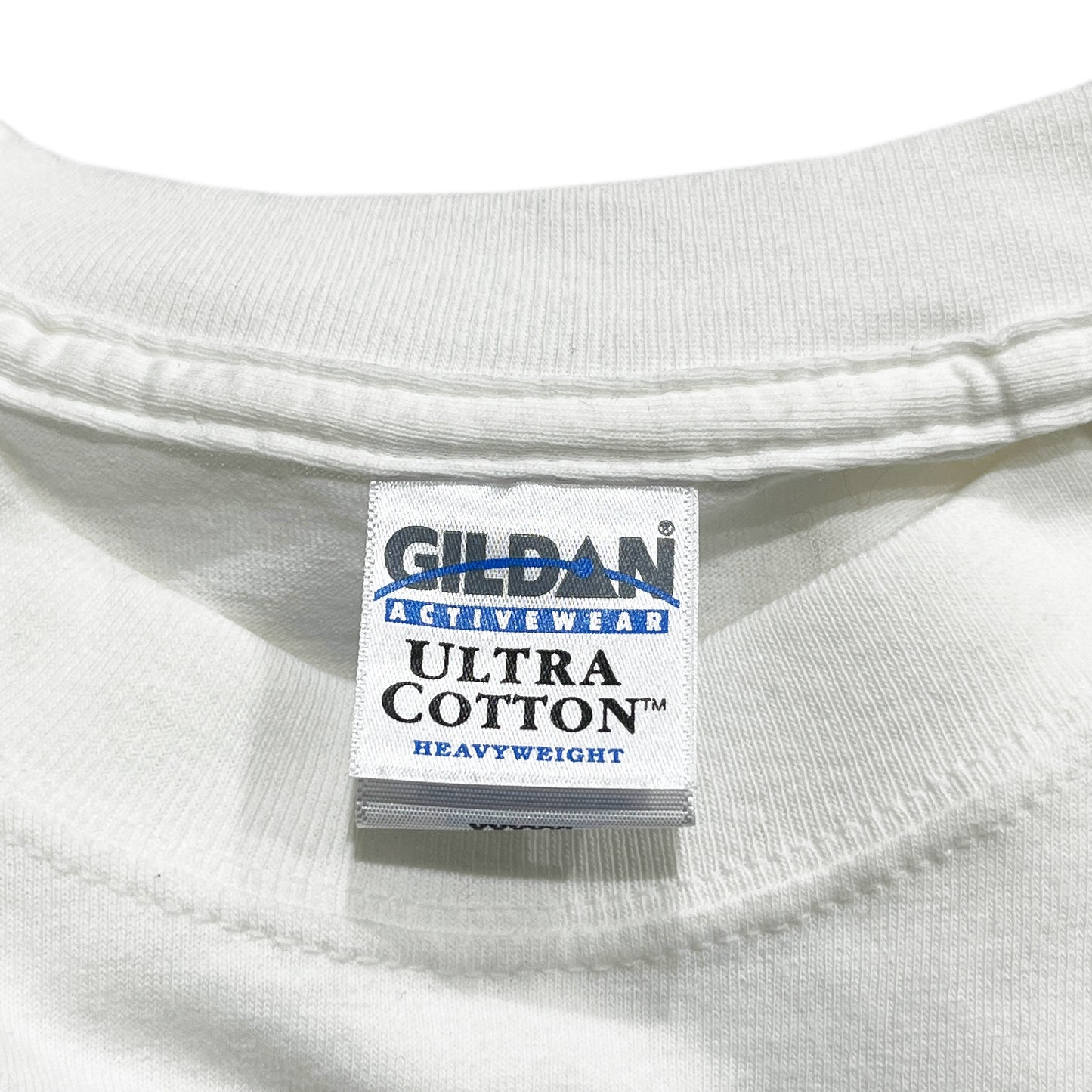 00's Gildan Vincent Gogh L/S T Size (XXXXXL)