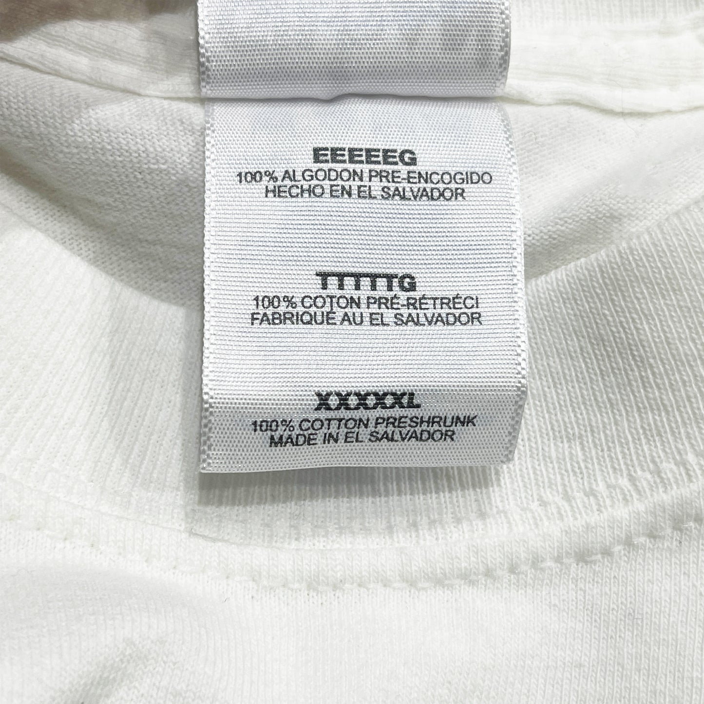00's Gildan Vincent Gogh L/S T Size (XXXXXL)
