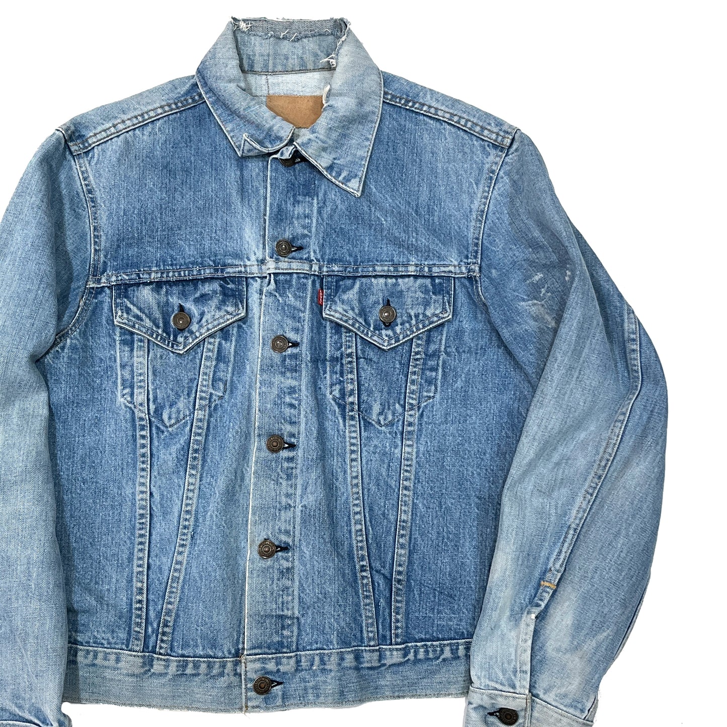 70's Levi's 70505 Denim JKT Size (42-44)位