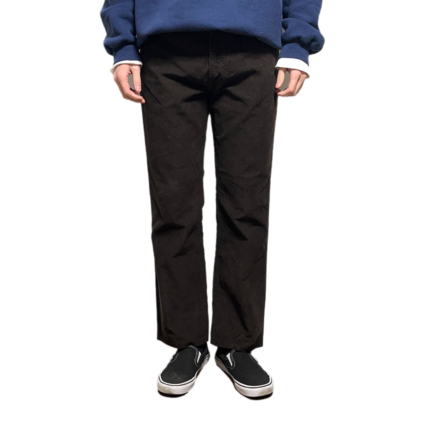 80's Levi's 519 Cords PT Size (W34 L29)位