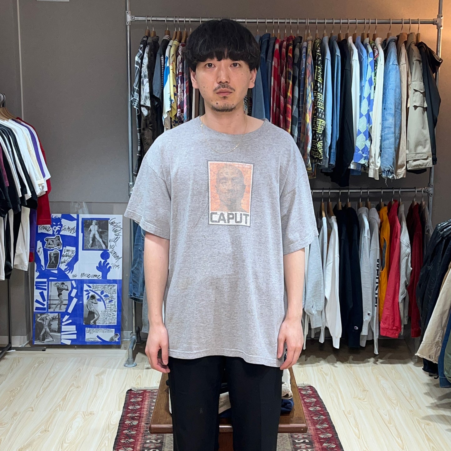 90's Serial Killer 2pac T Size (XL)