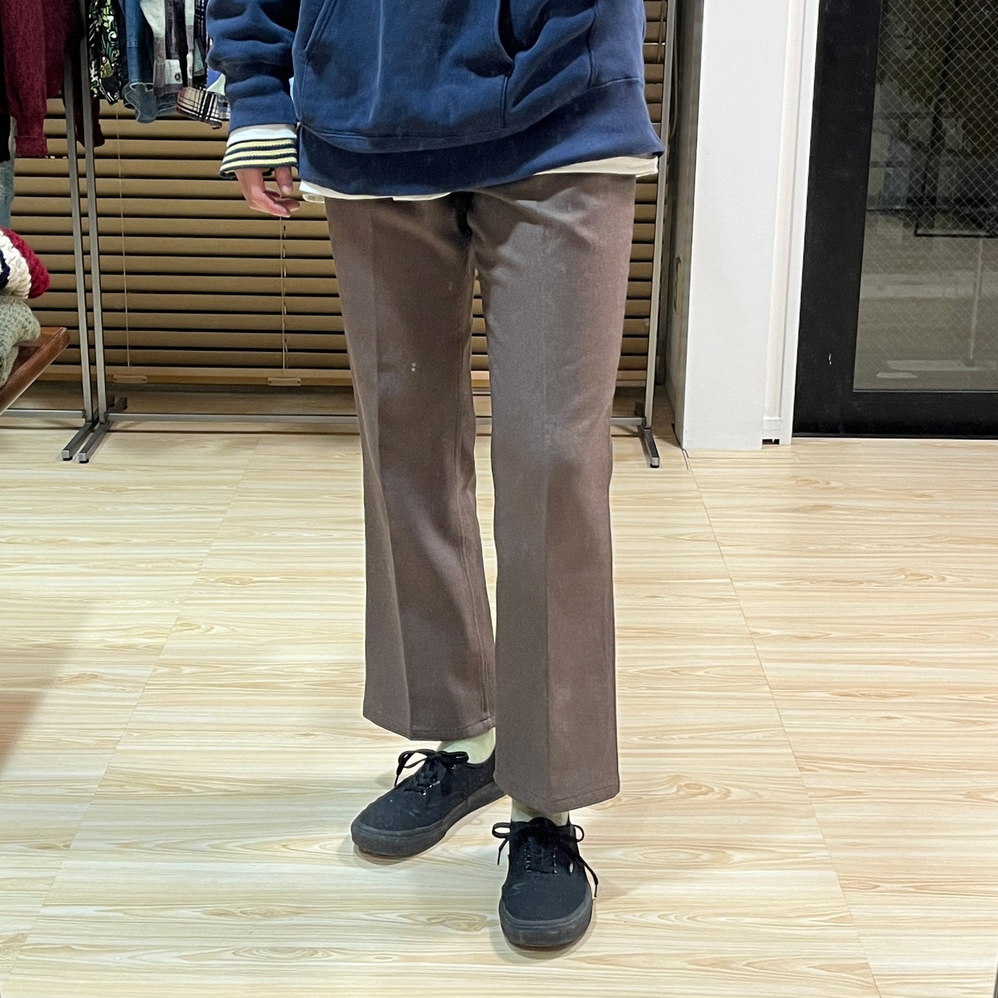 80's〜 Levi's 517 Polyester PT Size (W32 L29)位