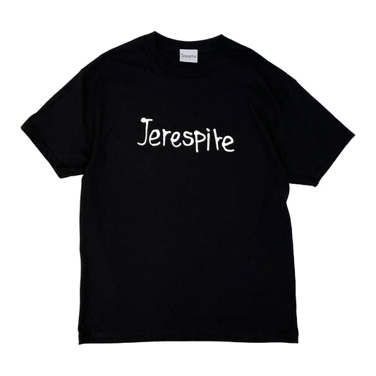 Frgeek Original "Jerespire" Logo Black T