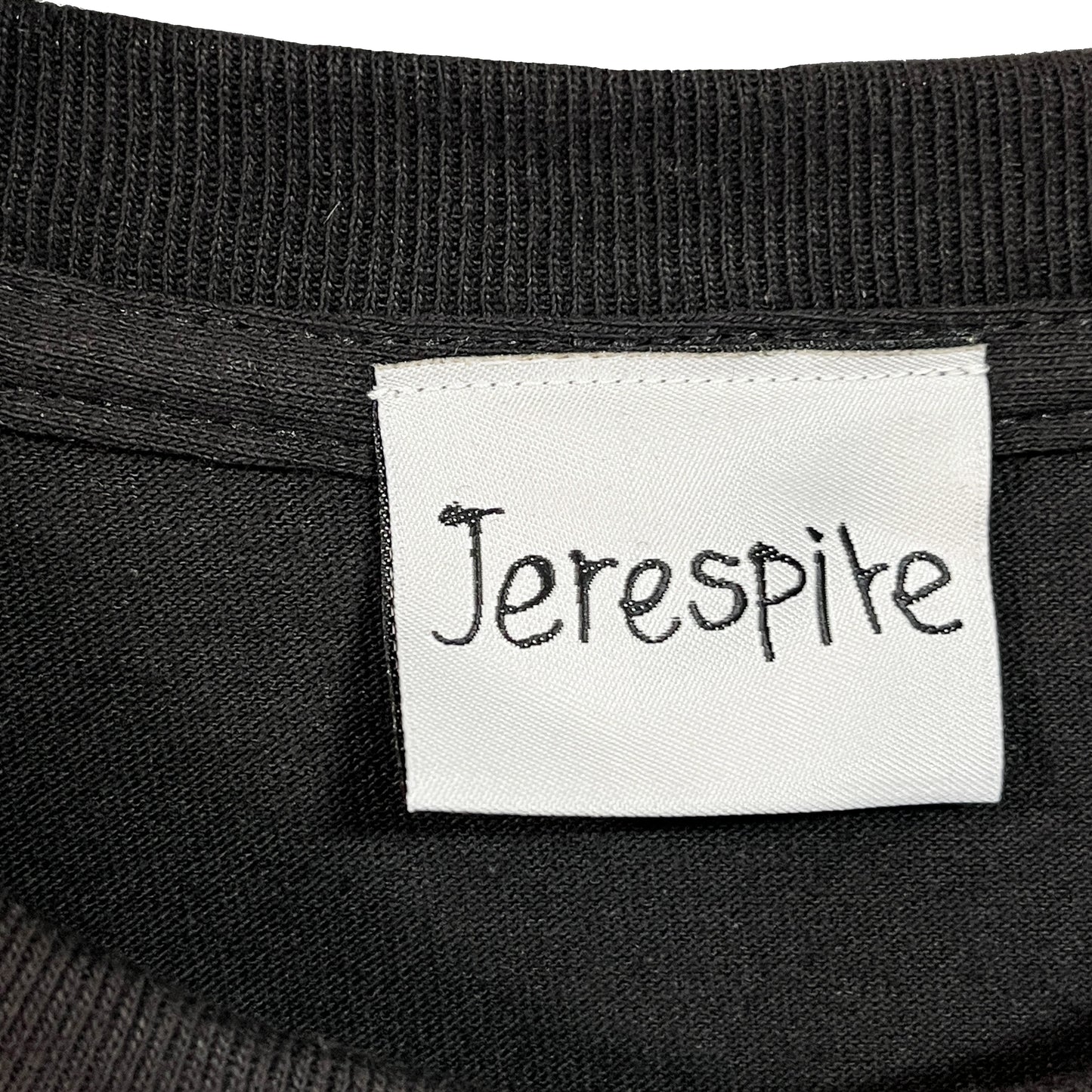Frgeek Original "Jerespire" Logo Black T