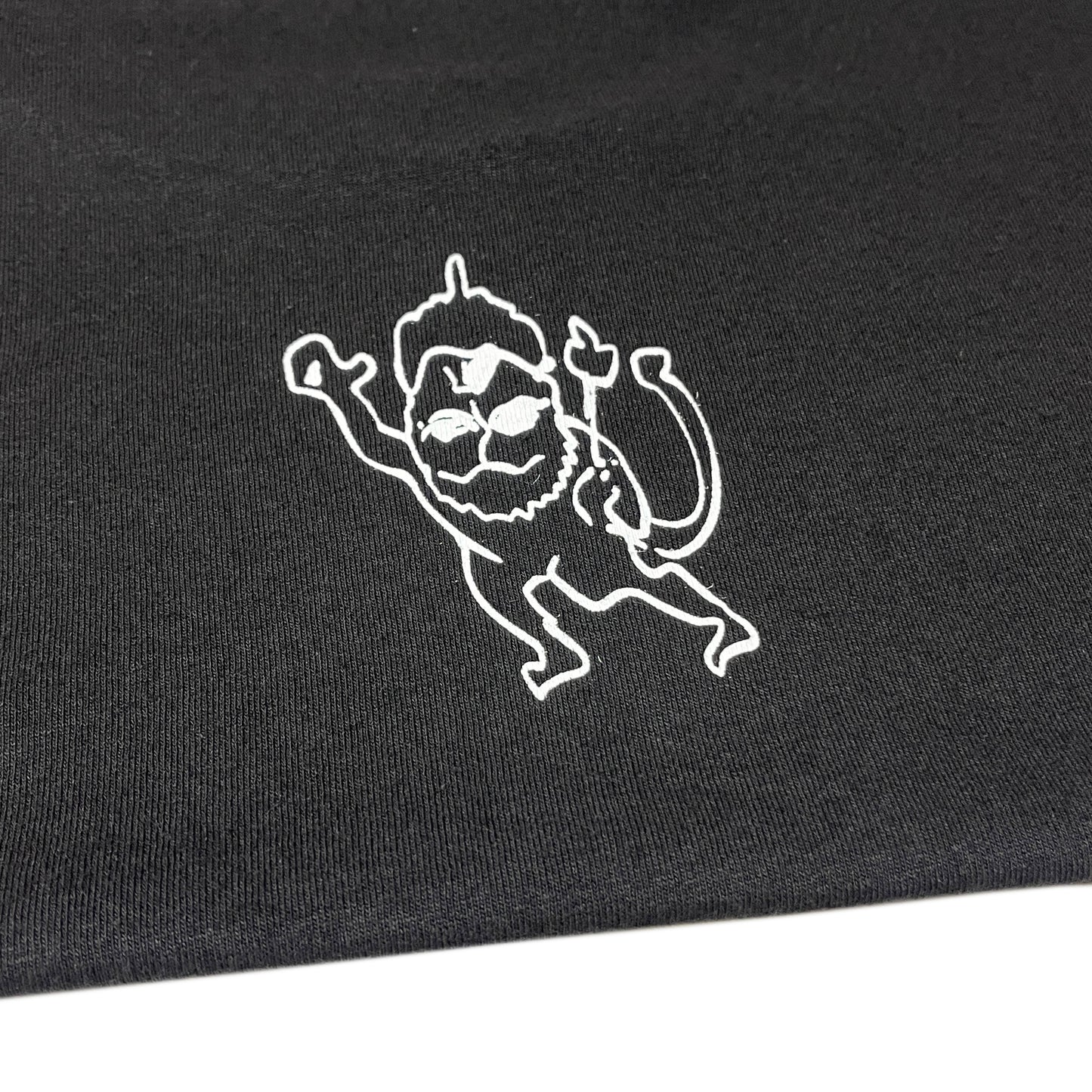 Frgeek Original "Jerespire" Logo Black T