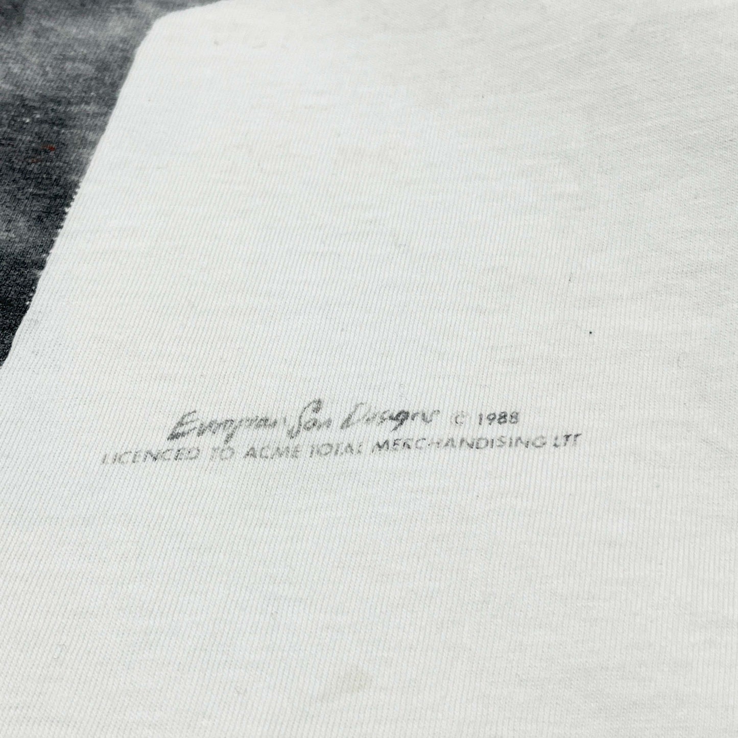 80's〜 ACME Taxi Driver T Size (L-XL)位