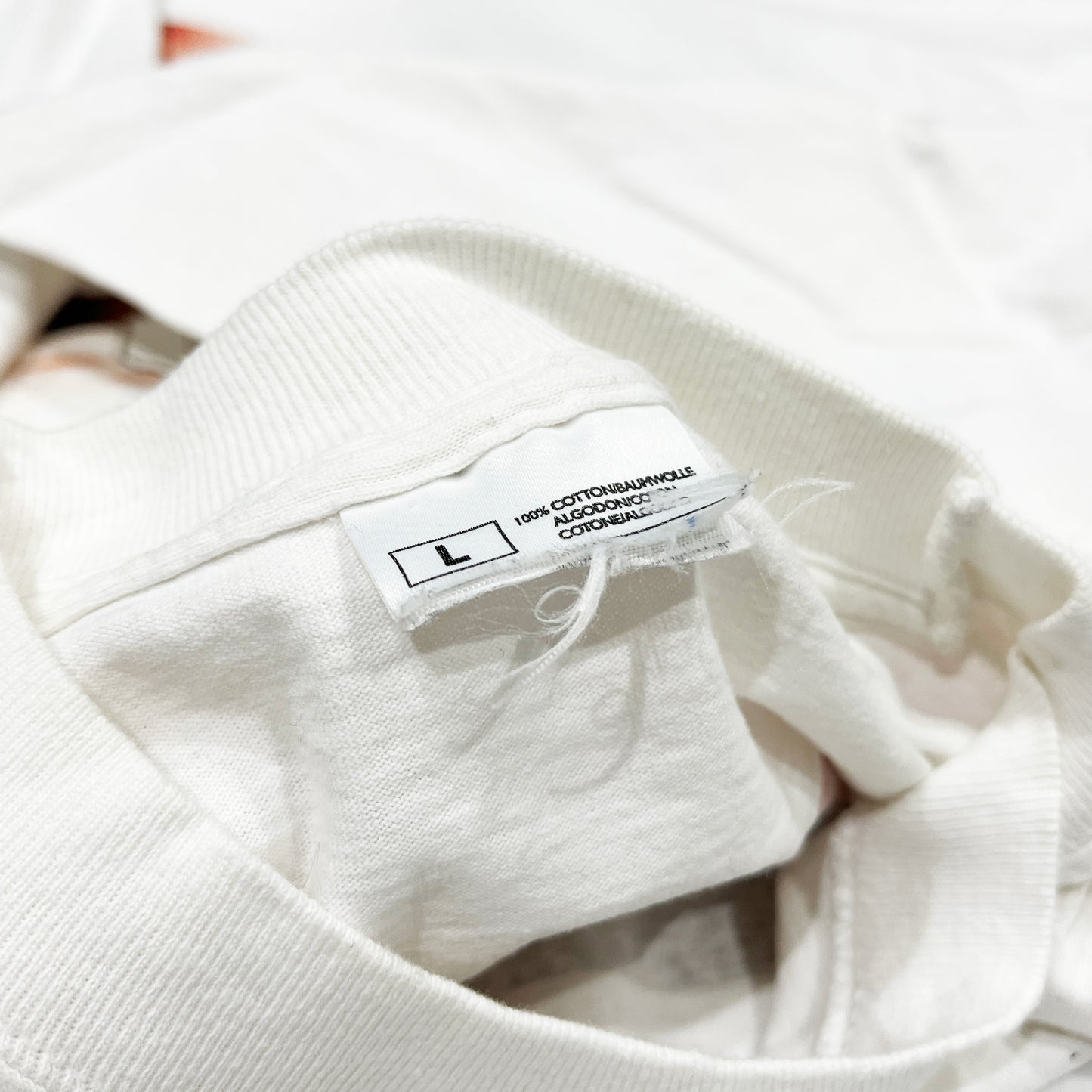 00's SCREEN STARS Morrissey L/S T Size (L)