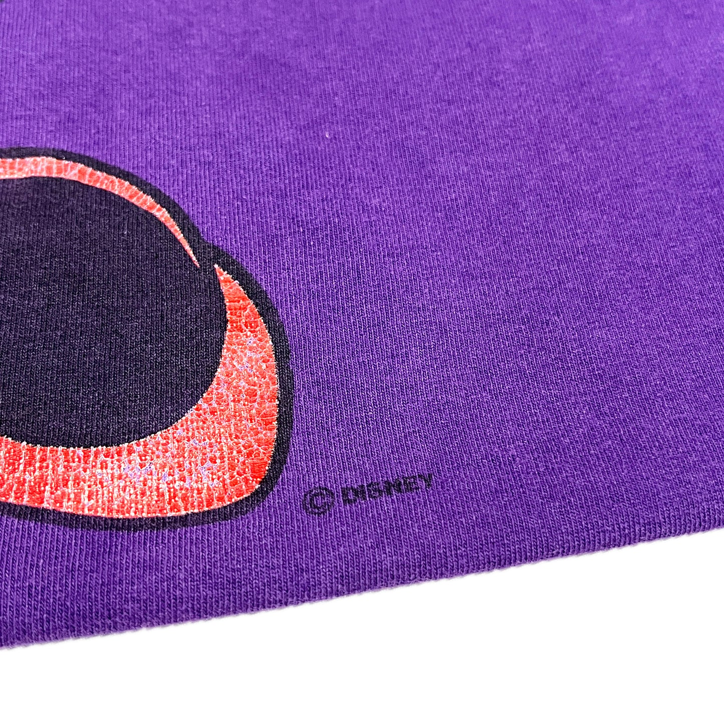 90's Velva Sheen Minnie Mouse T Size (L)