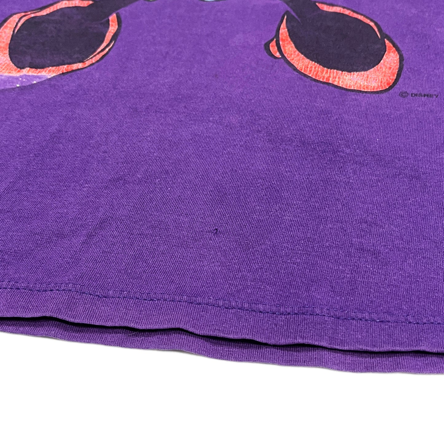 90's Velva Sheen Minnie Mouse T Size (L)