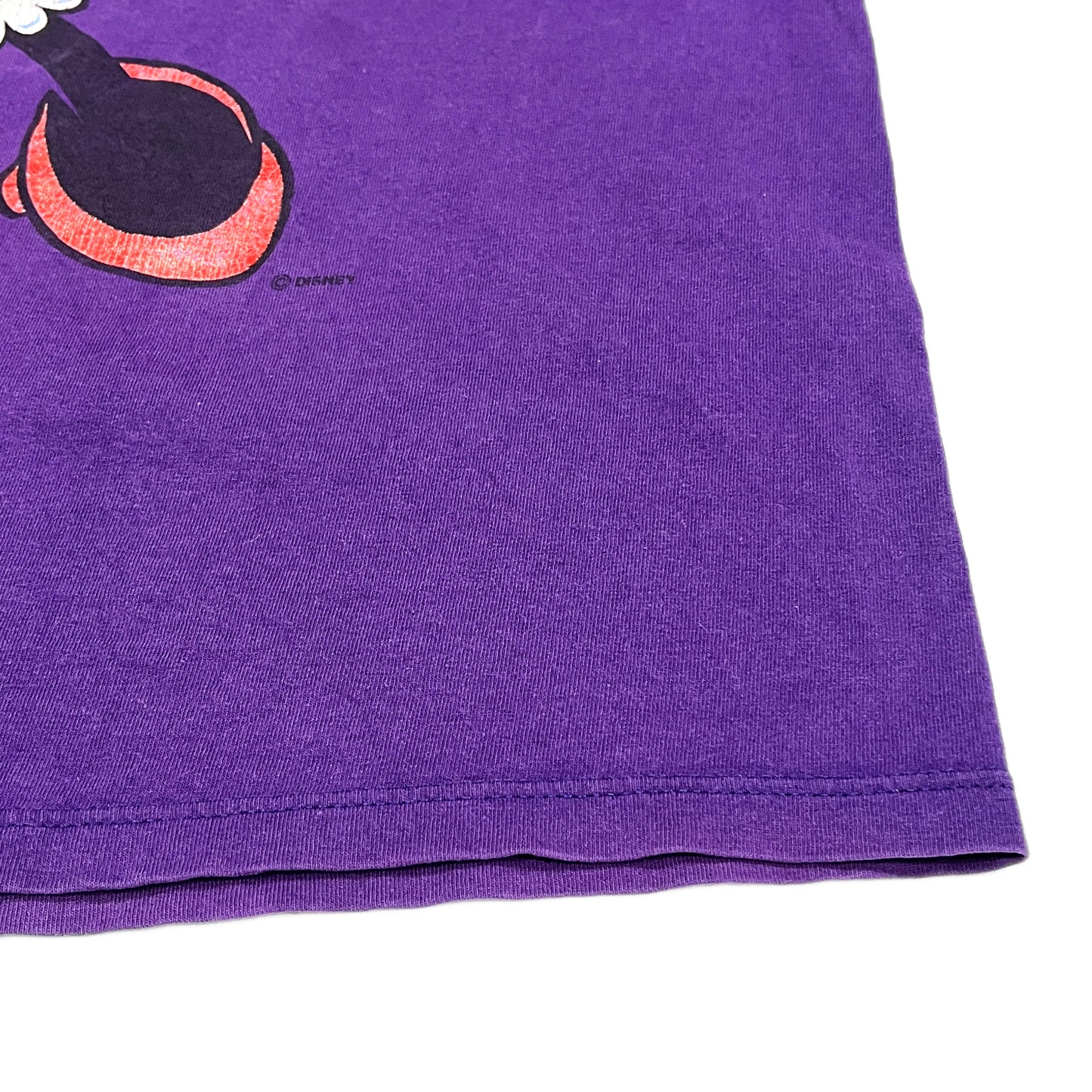 90's Velva Sheen Minnie Mouse T Size (L)