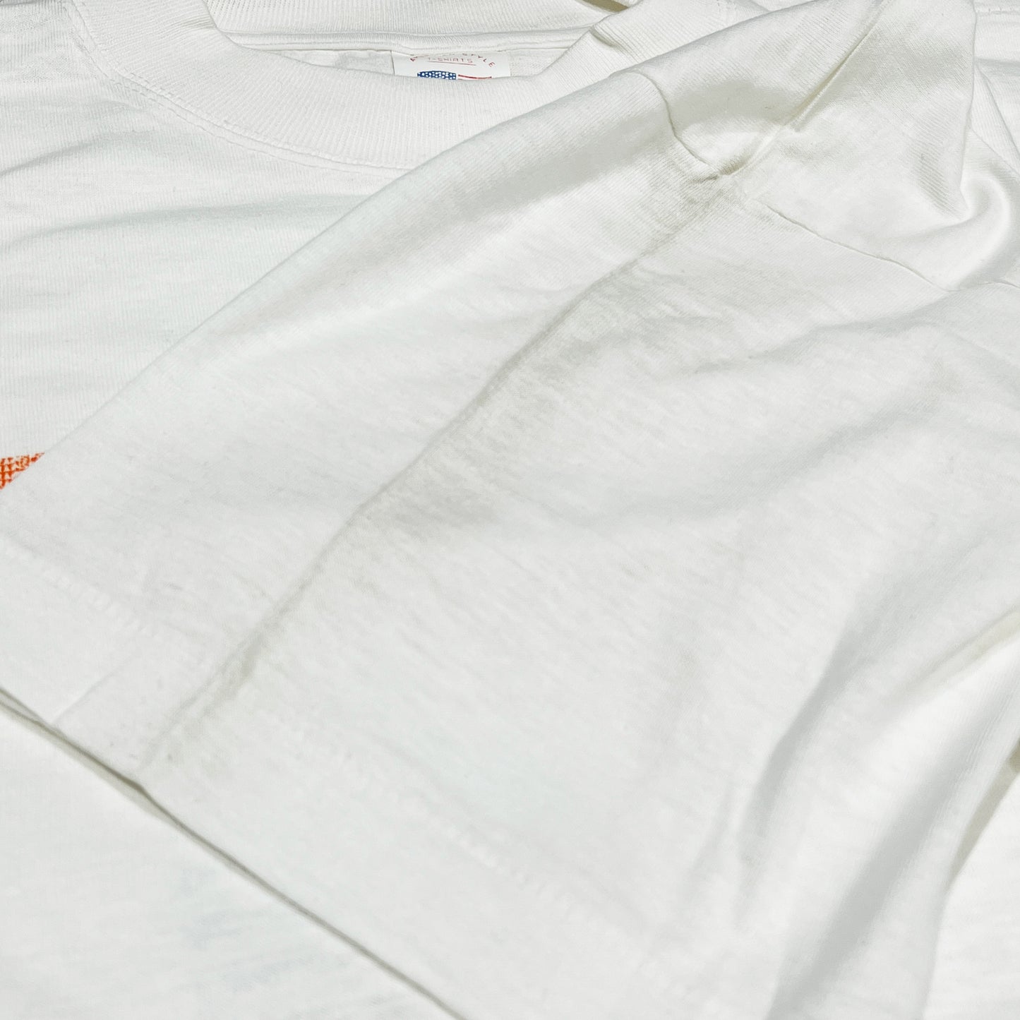 90's AMERICAN STYLE Trainspotting T Size (XL) Deadstock