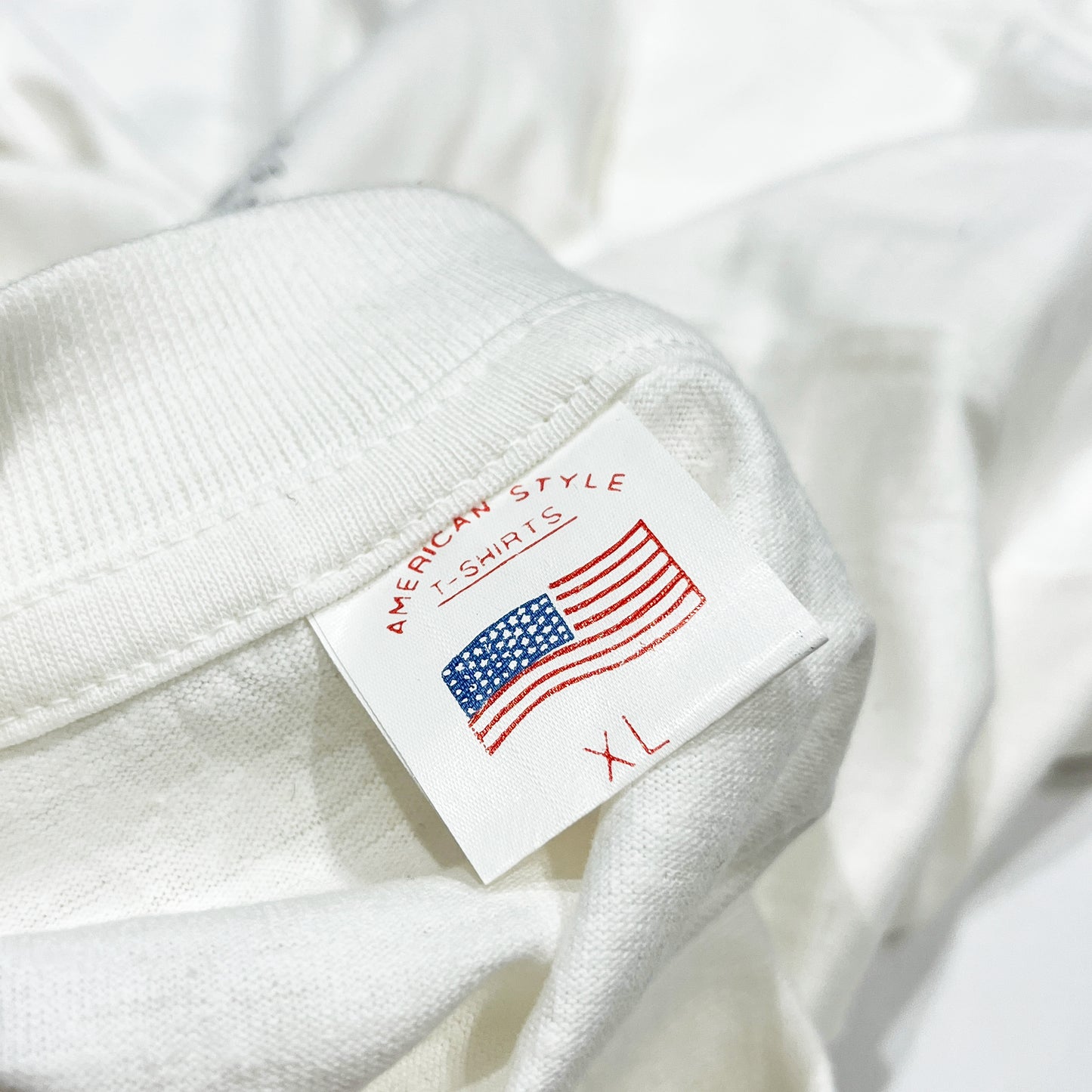 90's AMERICAN STYLE Trainspotting T Size (XL)