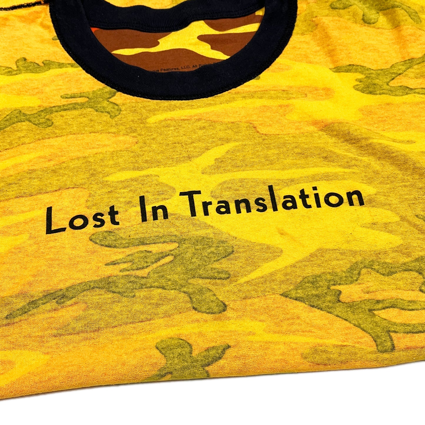 00's Lost In Translation T Size (M)位