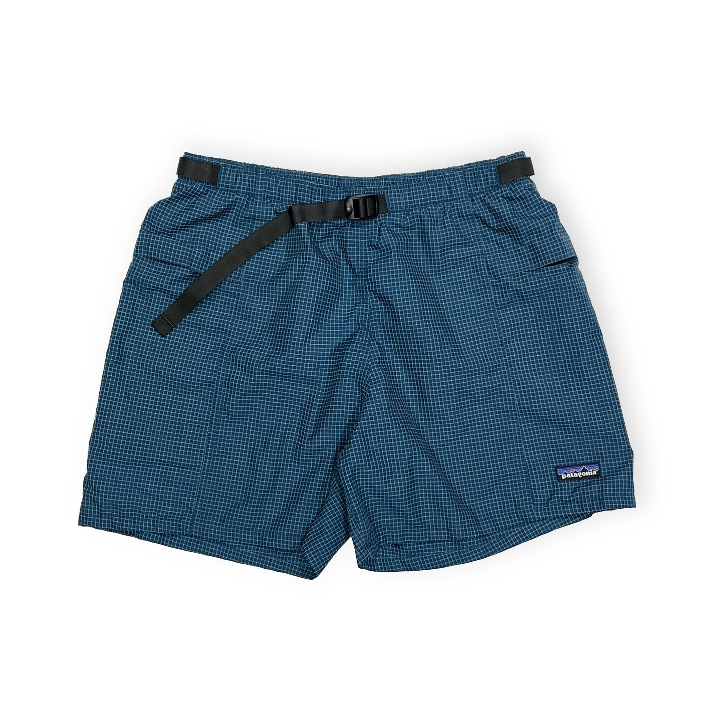 90's Patagonia River Shorts アルパイン柄 Size (M)