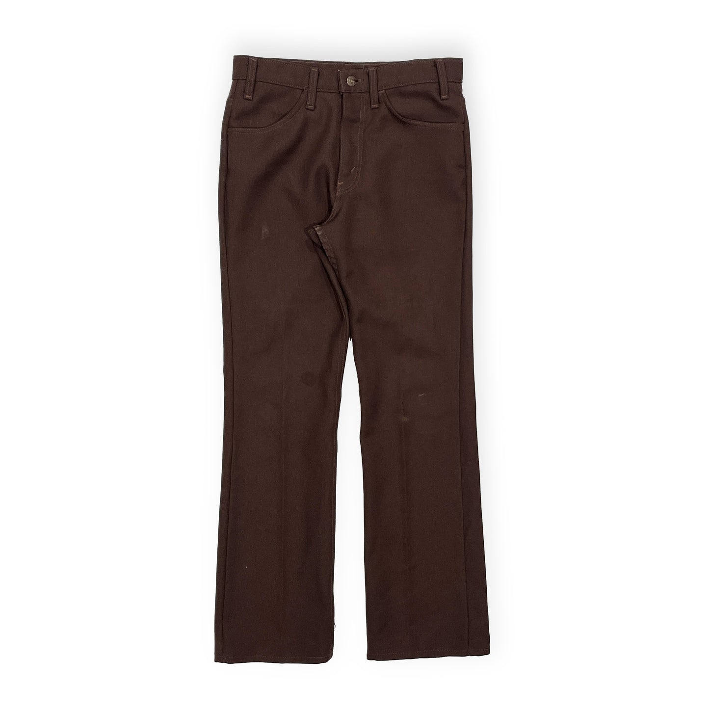 80's〜 Levi's 517 Polyester PT Size (W31 L31)位