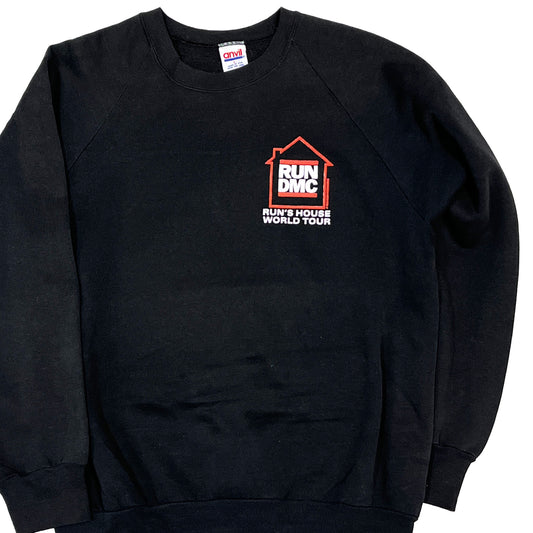 90's Anvil Run-D.M.C. Sweat Size (L)