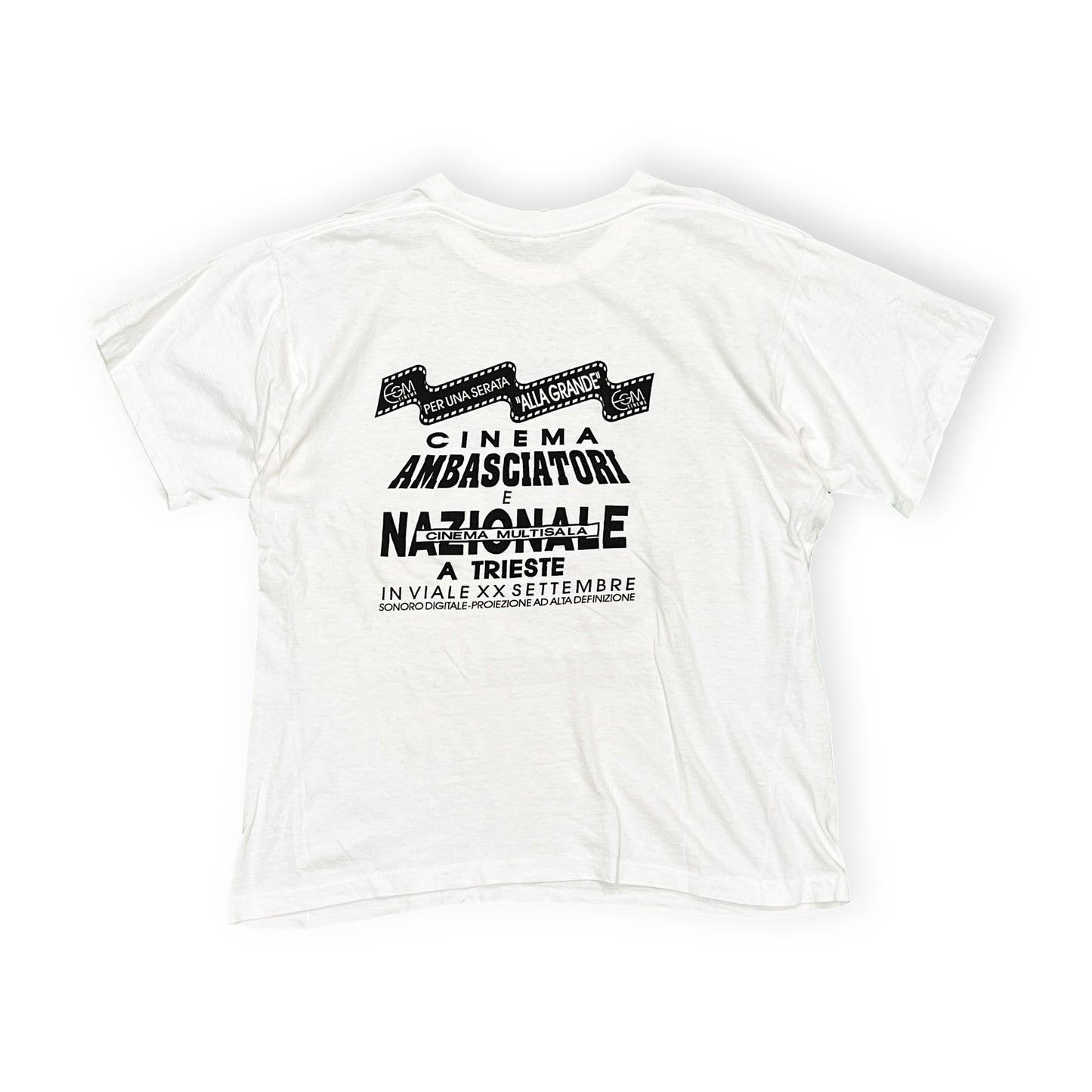 90's Top Line Robert de niro T Size (M)
