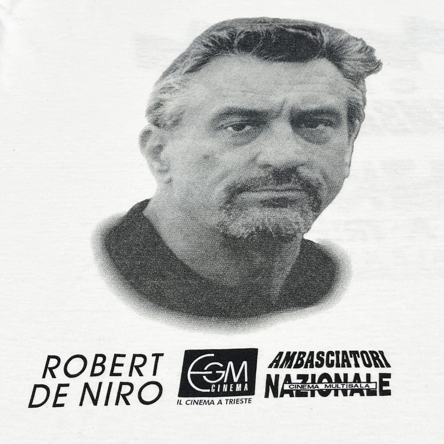 90's Top Line Robert de niro T Size (M)