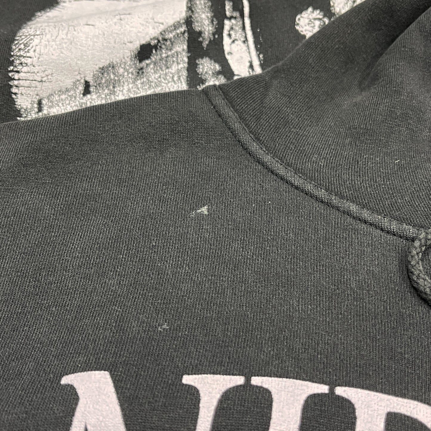 90's〜 UnKnown Nirvana Hoodie Size (L)位