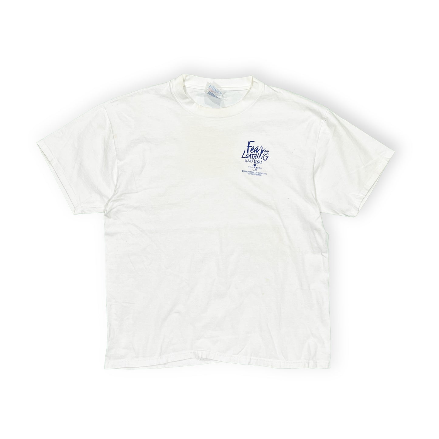 90's Hanes Fear and Loathing T Size (L)