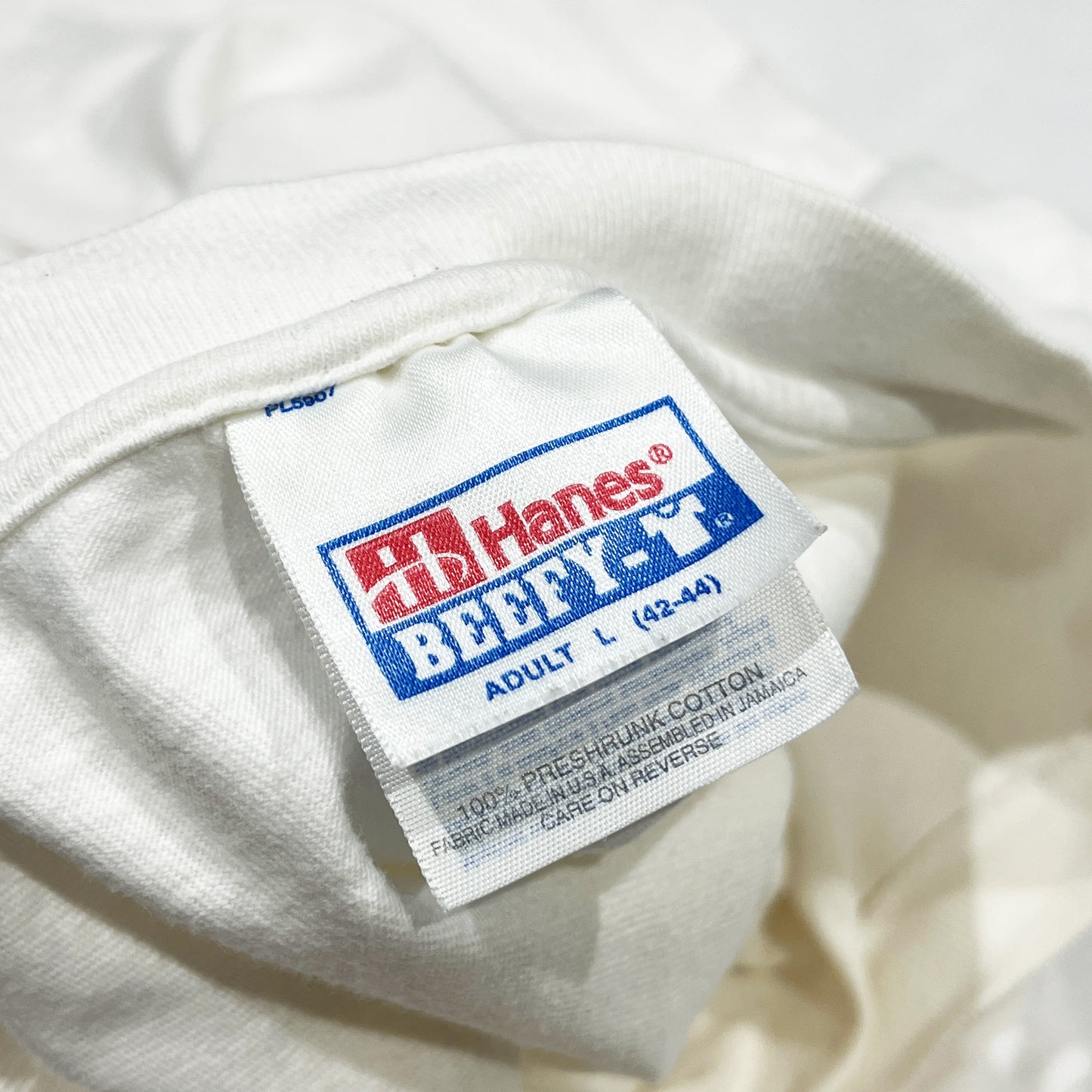 90's Hanes Fear and Loathing T Size (L)