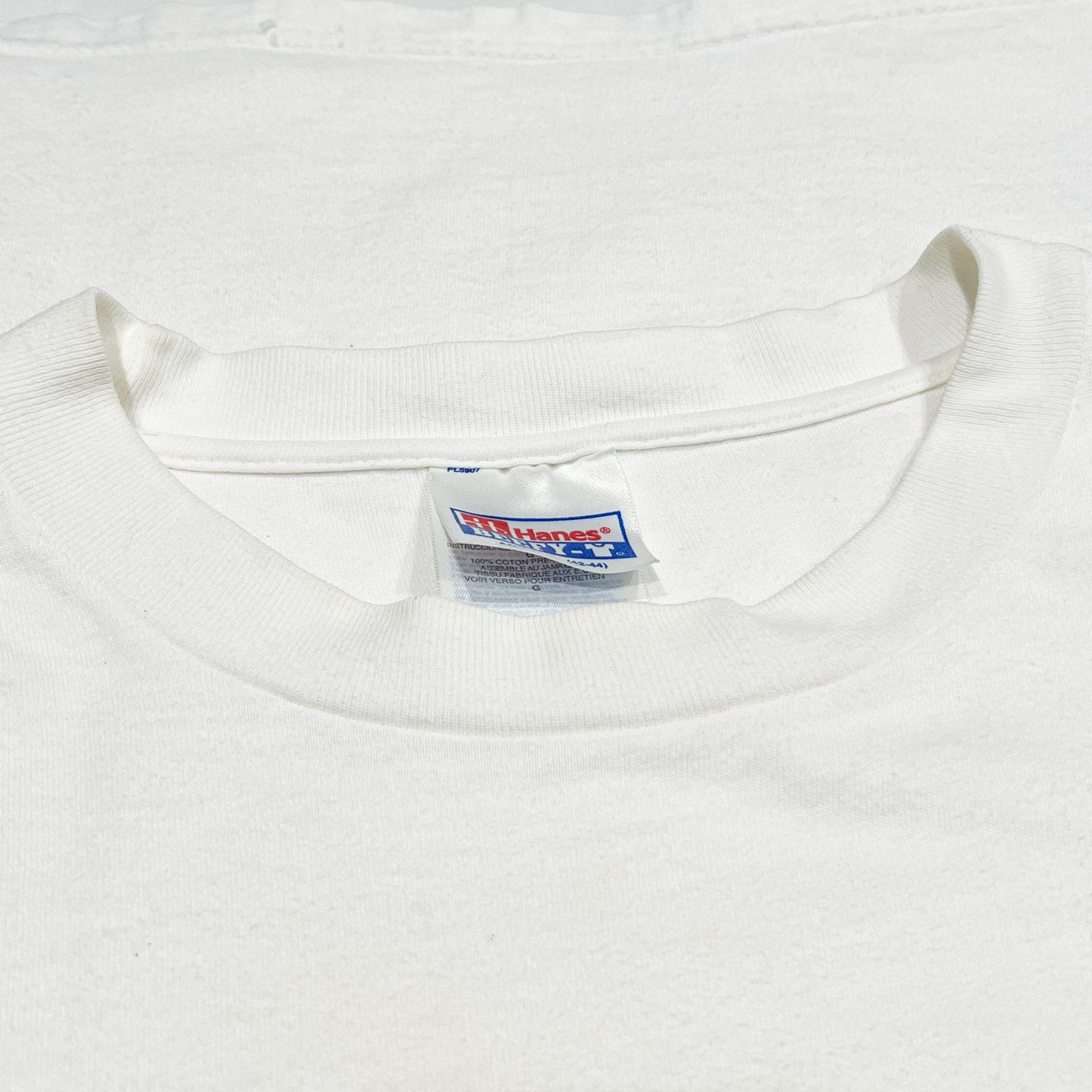 90's Hanes Fear and Loathing T Size (L)