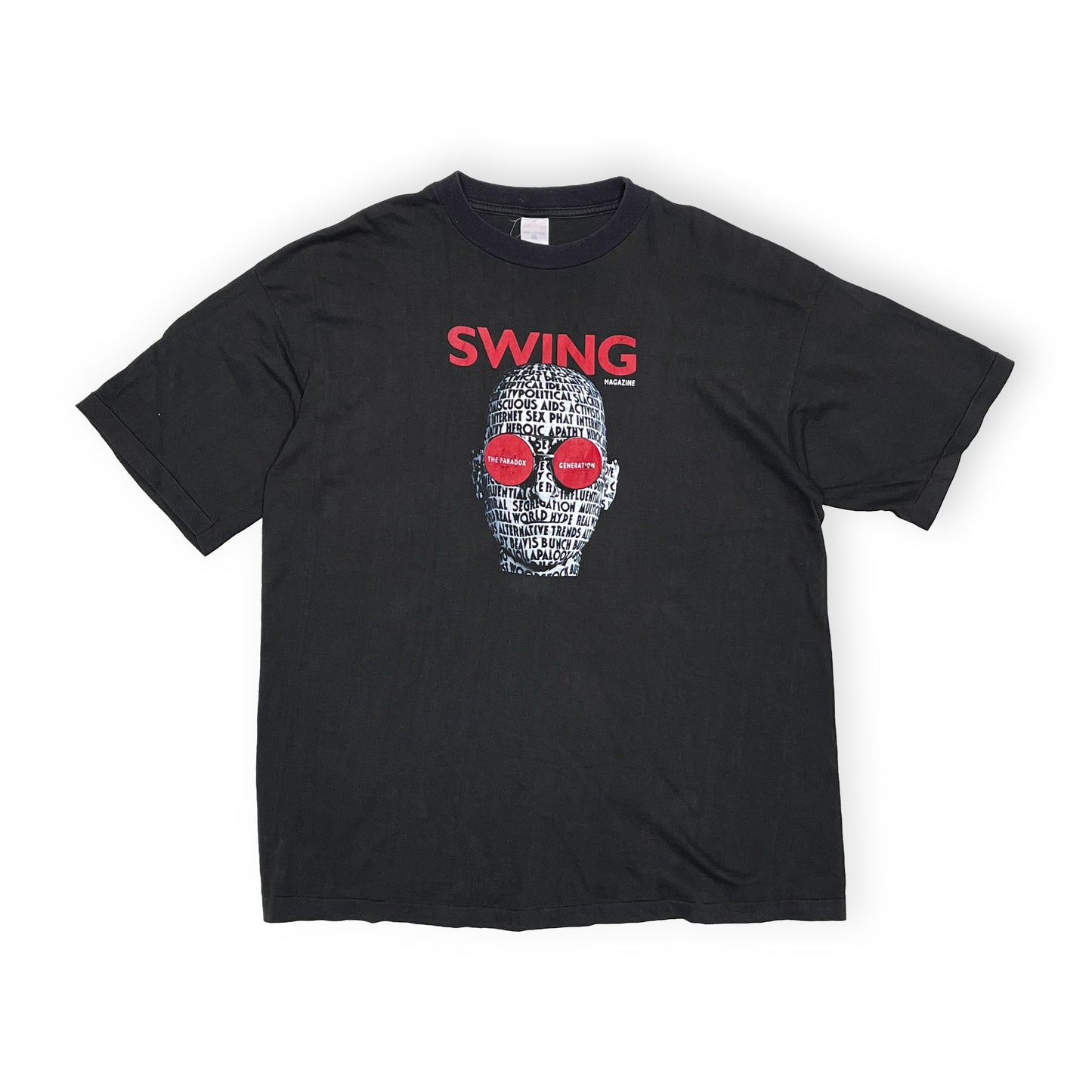 90's Always Swing Magazine T Size (XL)