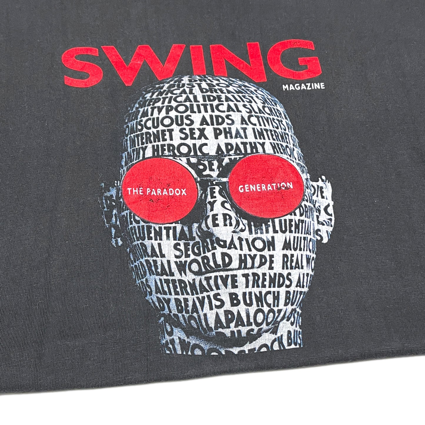 90's Always Swing Magazine T Size (XL)