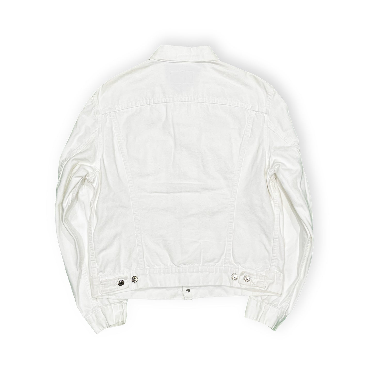 80's Levi's 70506 White JKT Size (L)