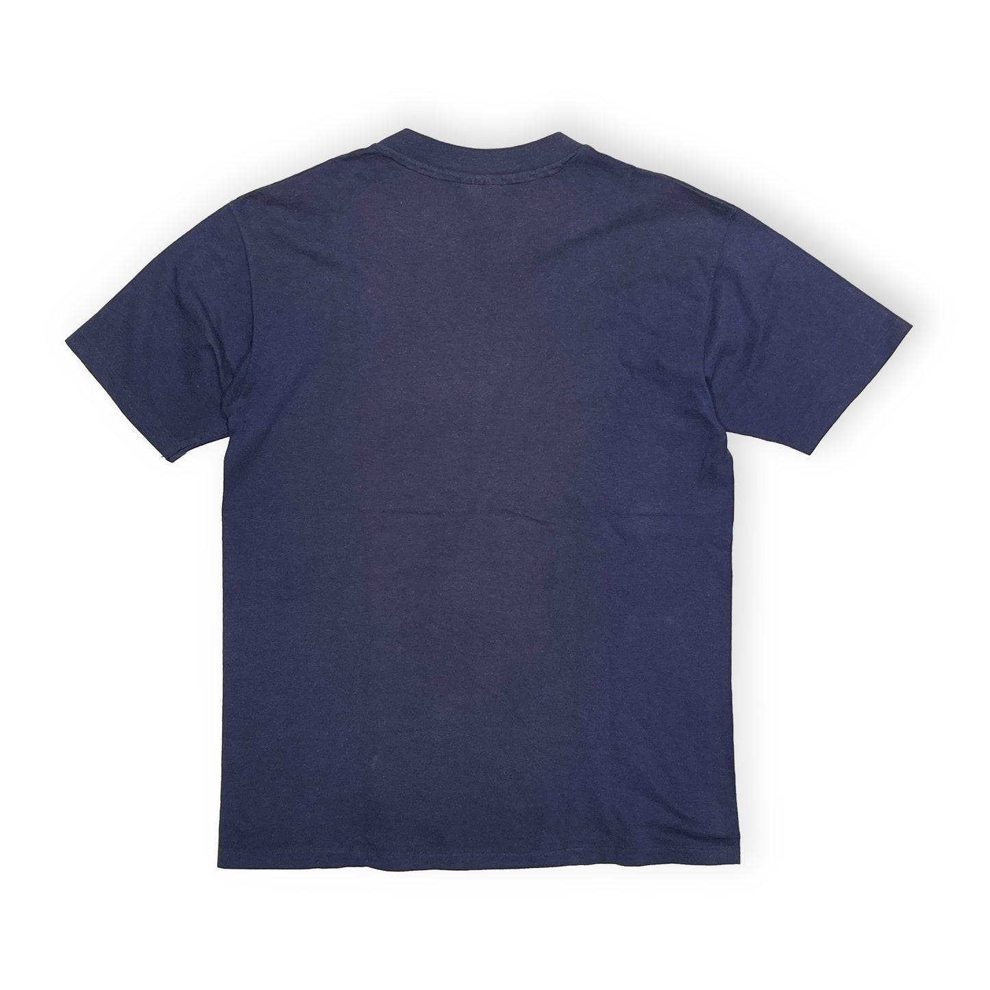80's Hanes L.L.Bean T 筆記体ロゴ Size (L)