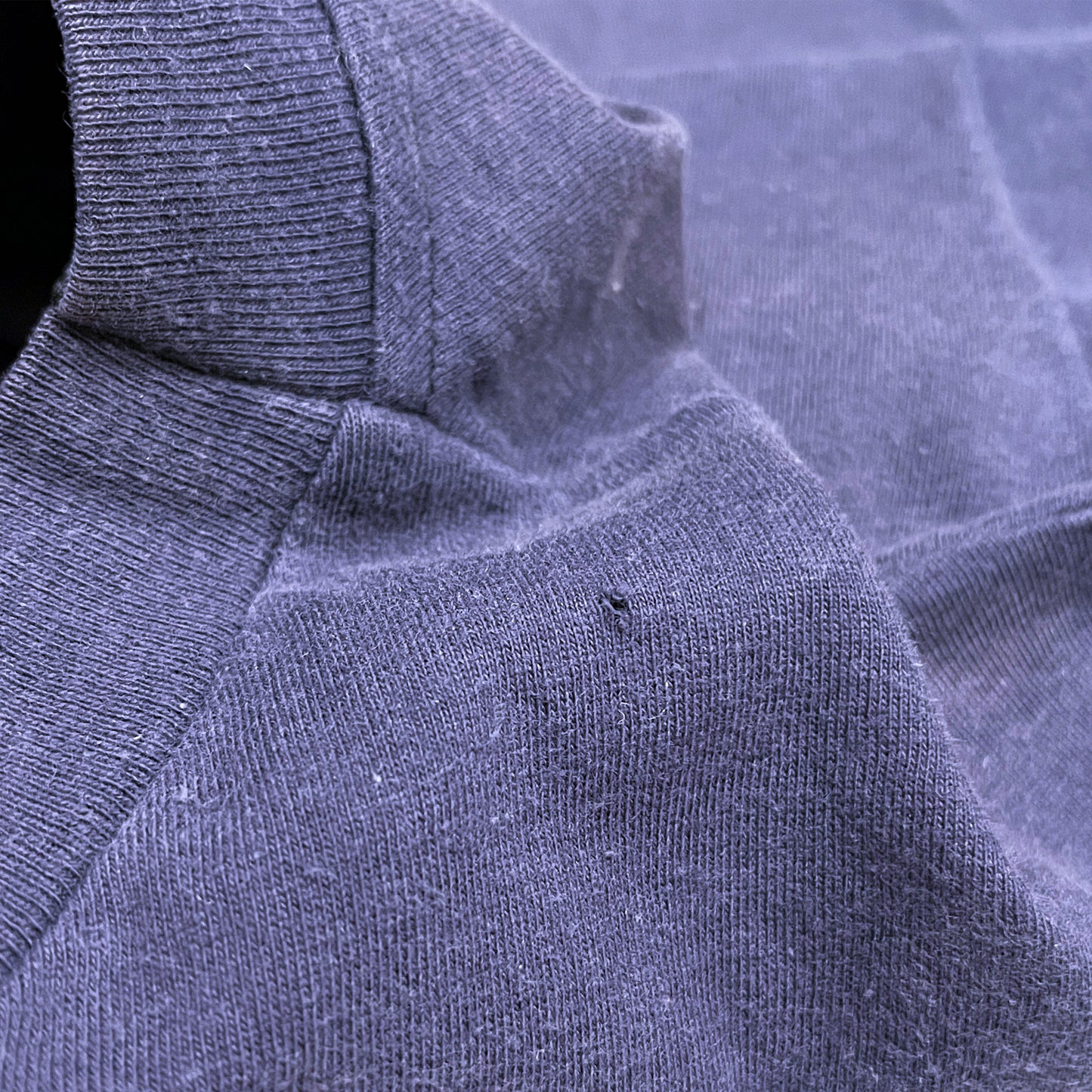 80's Hanes L.L.Bean T 筆記体ロゴ Size (L)