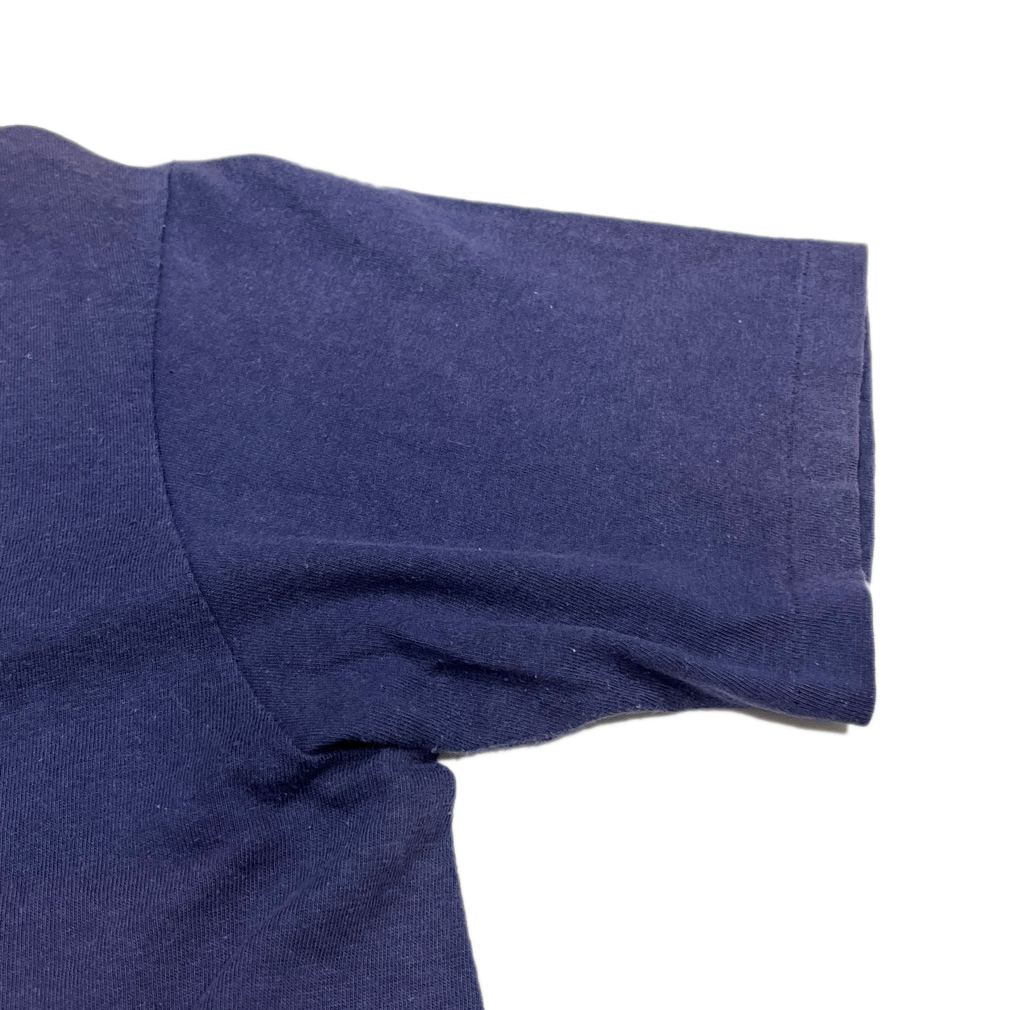 80's Hanes L.L.Bean T 筆記体ロゴ Size (L)