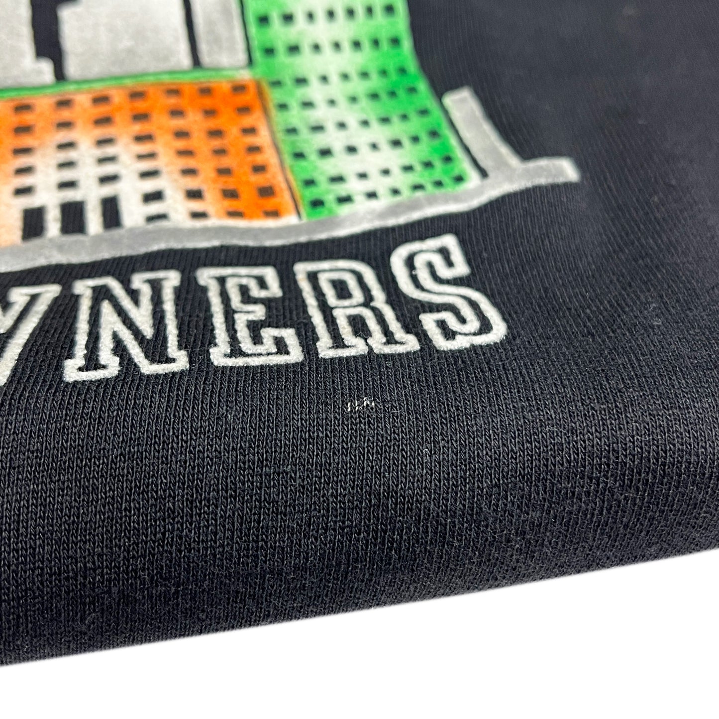 50's〜 UnKnown Color Flocky Sweat Size (L)