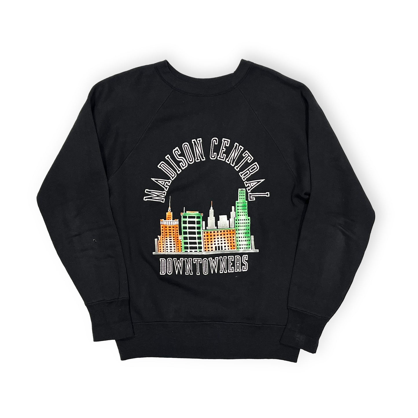 50's〜 UnKnown Color Flocky Sweat Size (L)