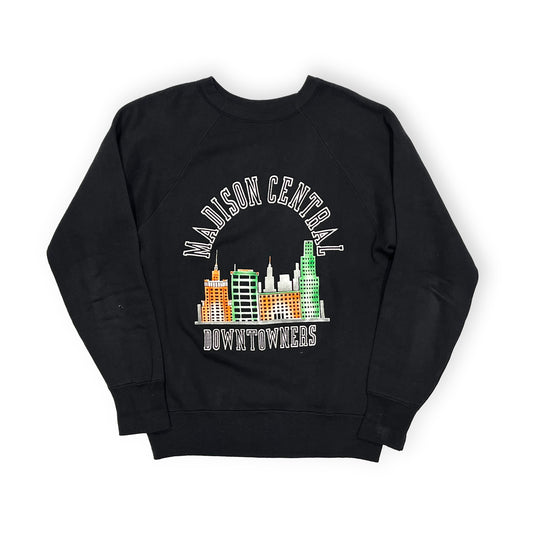 50's〜 UnKnown Color Flocky Sweat Size (L)