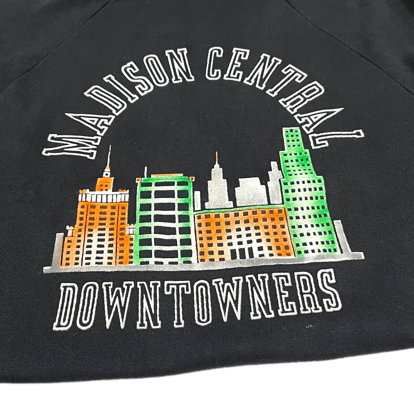 50's〜 UnKnown Color Flocky Sweat Size (L)