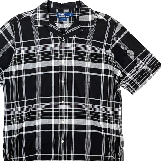 Ralph Lauren Check SH 好配色パターン Size (M)