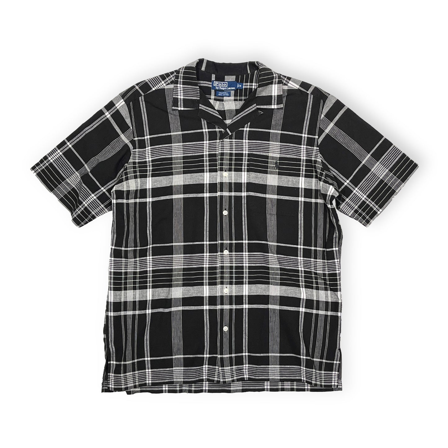 Ralph Lauren Check SH 好配色パターン Size (M)
