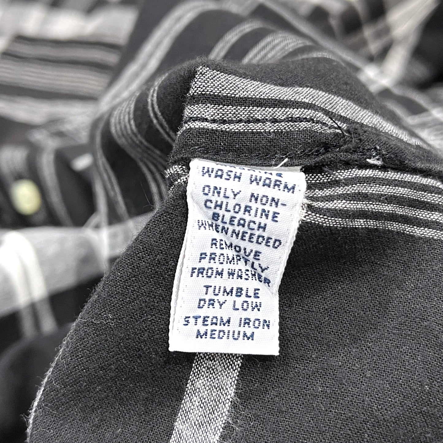 Ralph Lauren Check SH 好配色パターン Size (M)