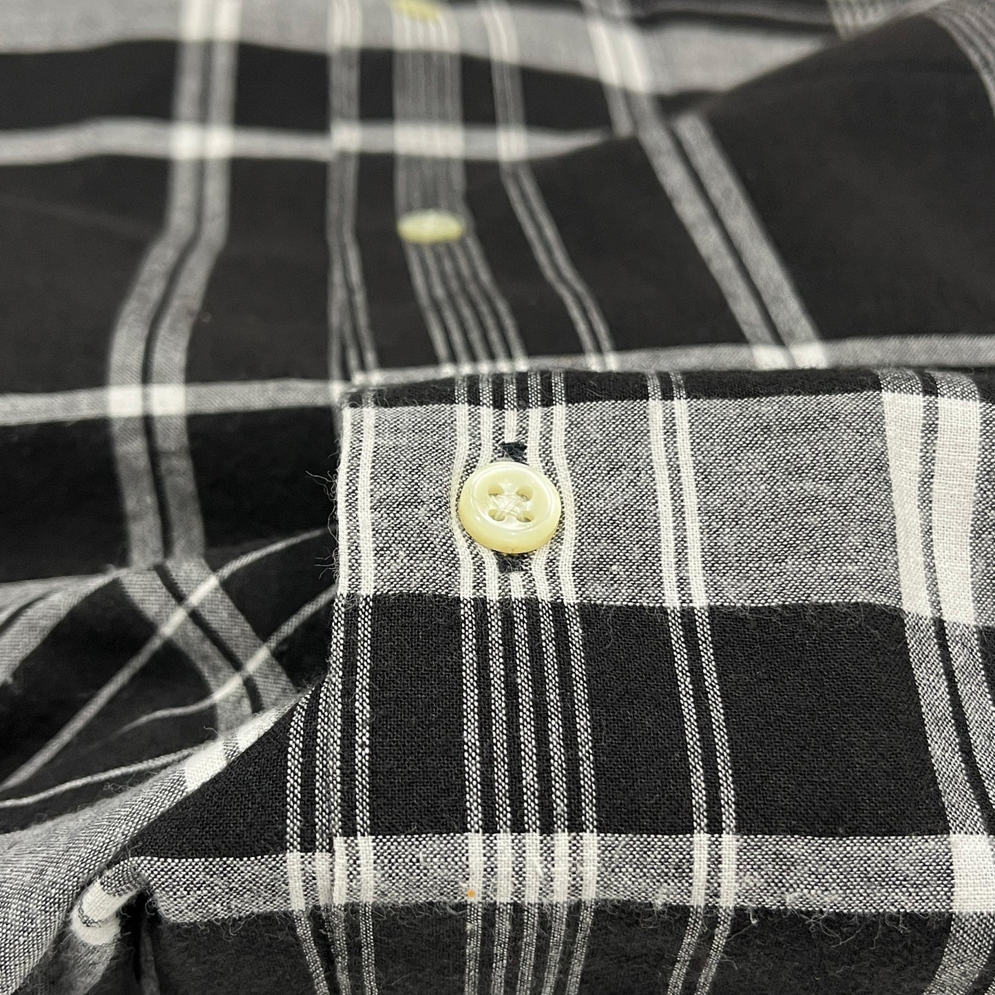 Ralph Lauren Check SH 好配色パターン Size (M)