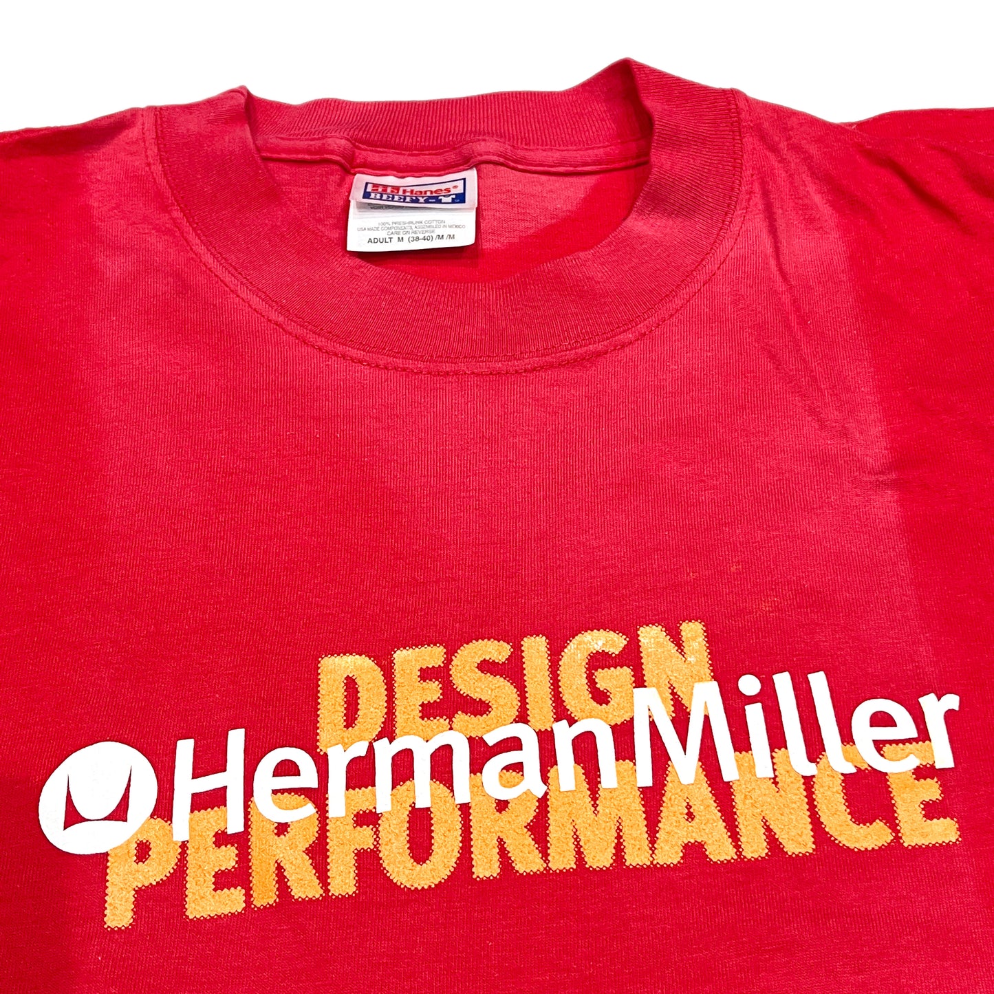 90's〜 Hanes Herman Miller T Size (M)
