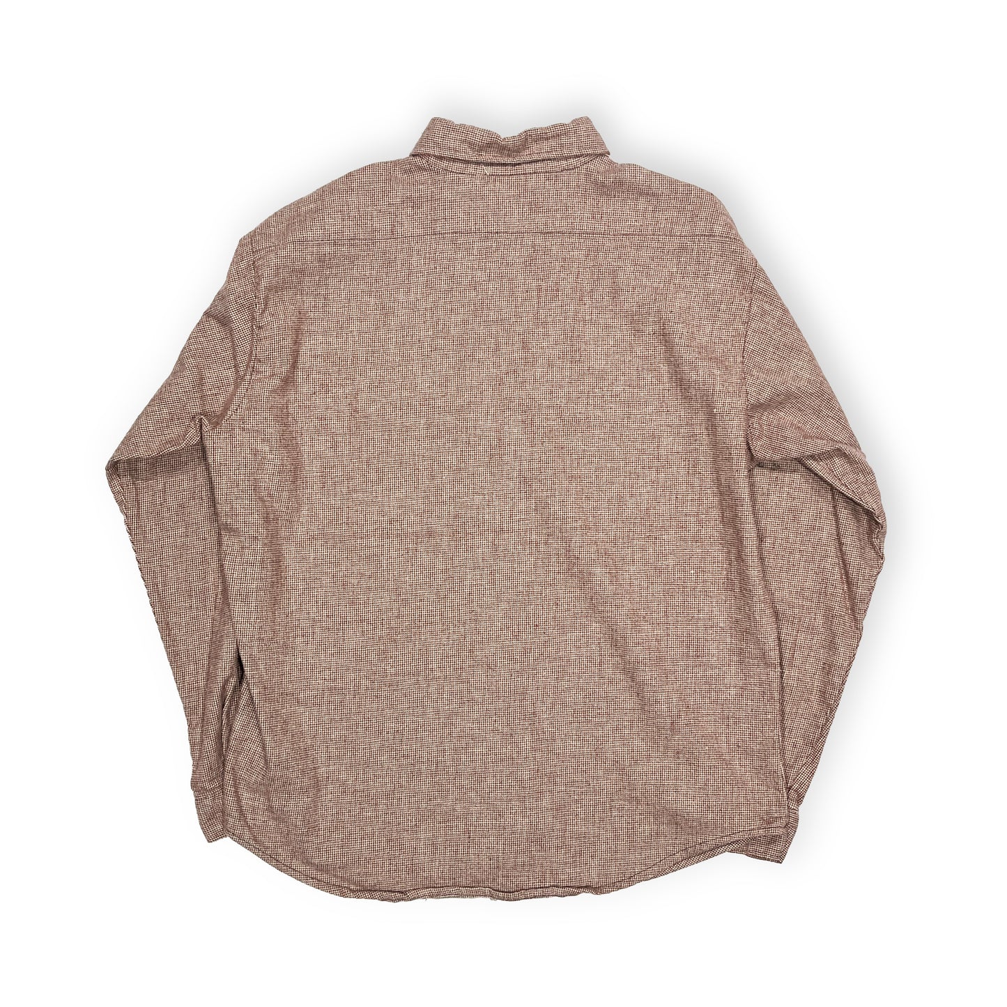 70's FIVEBROTHER Nel SH 好配色チェック Size (XL)