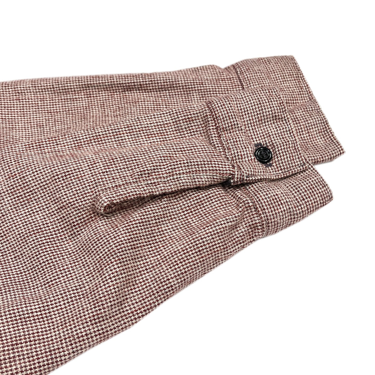 70's FIVEBROTHER Nel SH 好配色チェック Size (XL)