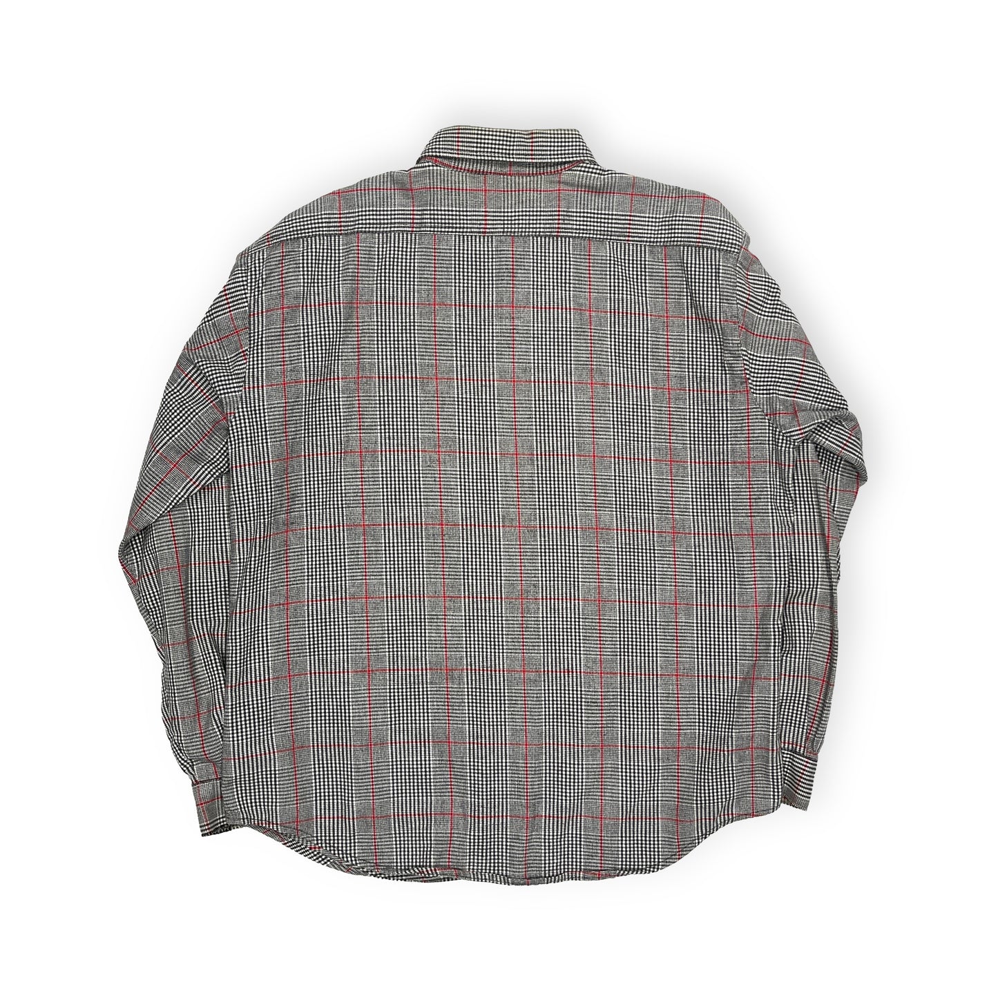 70's FIVEBROTHER Nel SH 好配色チェック Size (XL)