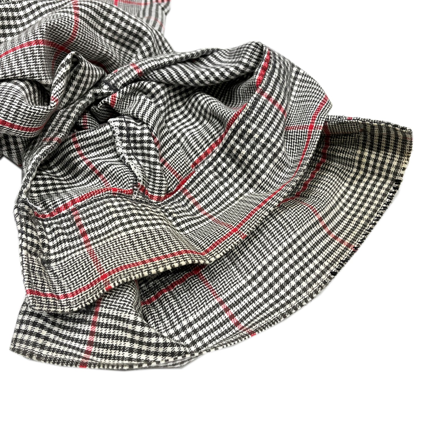 70's FIVEBROTHER Nel SH 好配色チェック Size (XL)