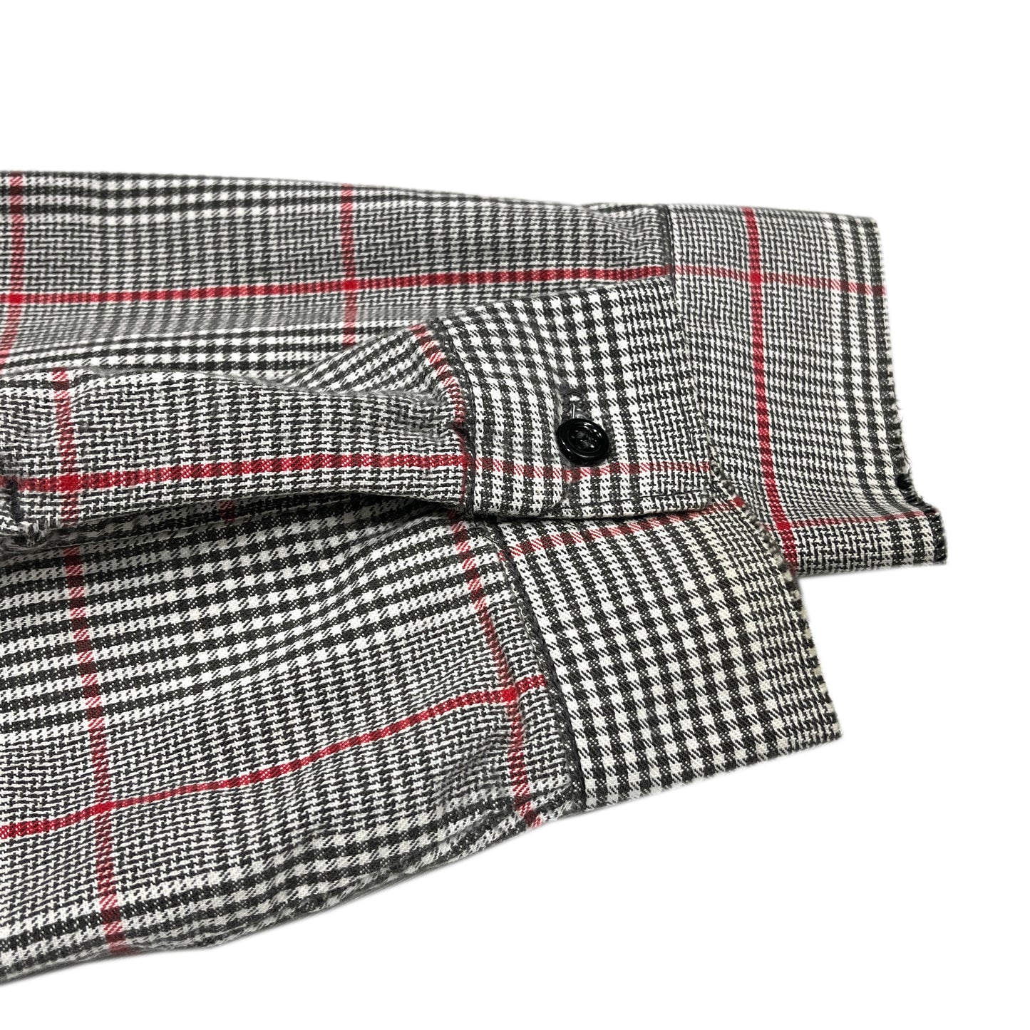 70's FIVEBROTHER Nel SH 好配色チェック Size (XL)