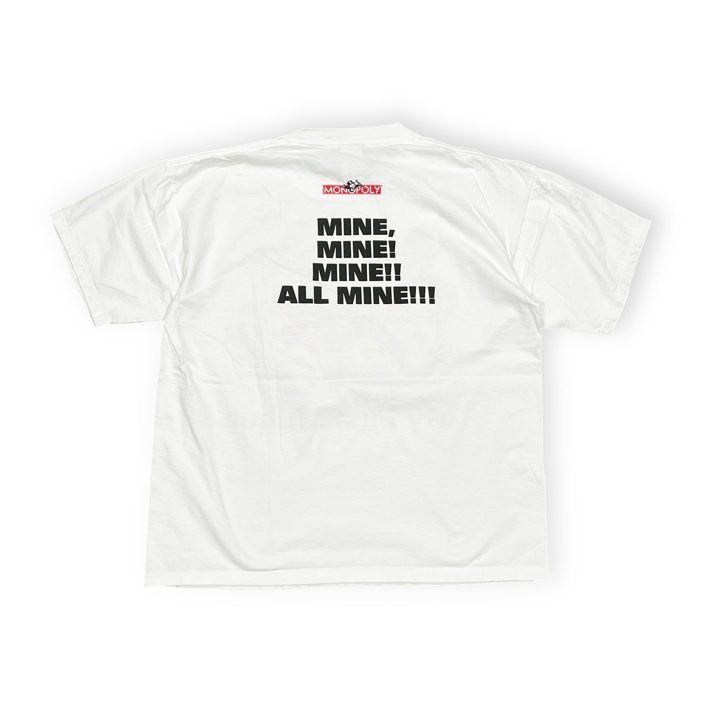 90's Logotel Monopoly T Size (L)