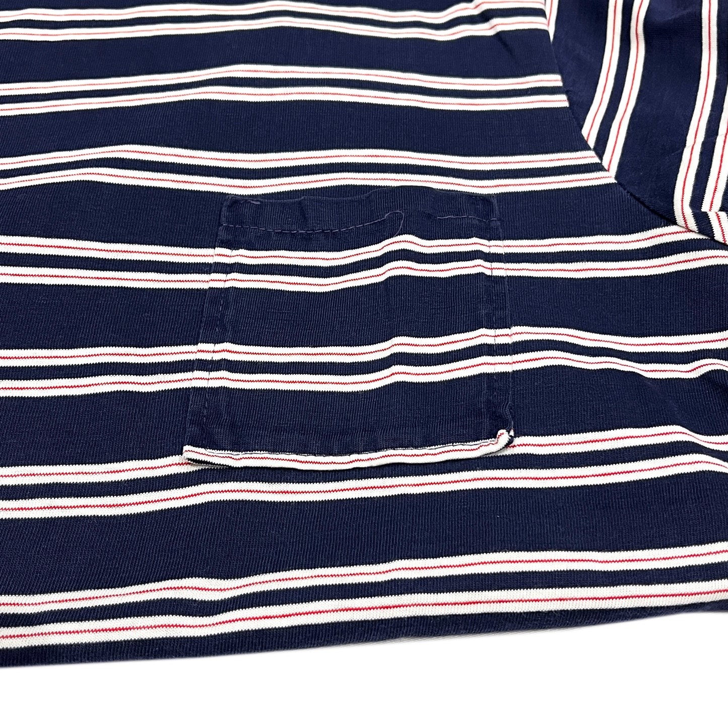 60's〜 Vintage Border Pocket T Size (XL)