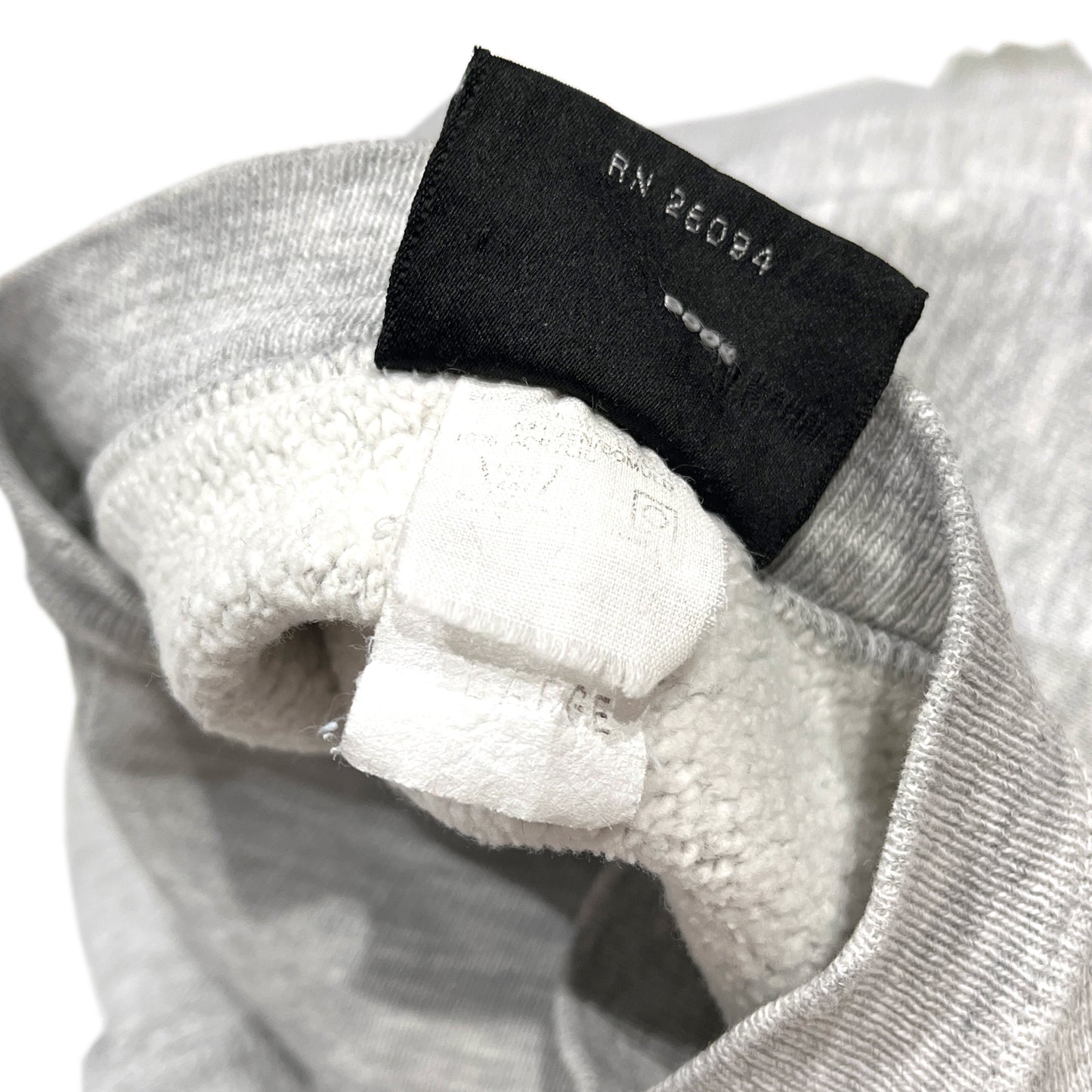 80's Champion Abercrombie & Fitch R/W Vest Size (L)